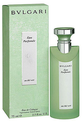 Eau Parfumee au The Vert (Green T) Cologne - Click Image to Close